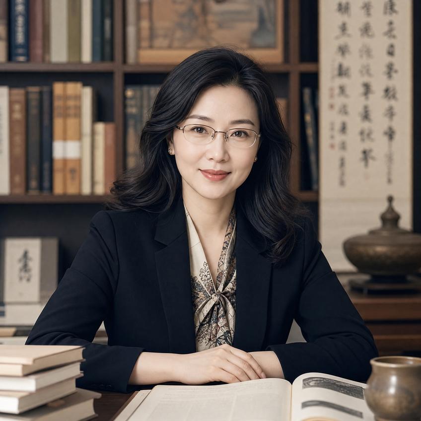 四虎二次元文化研究员赵思颖